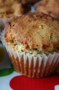 nothin muffins nothin' never tasted so good!