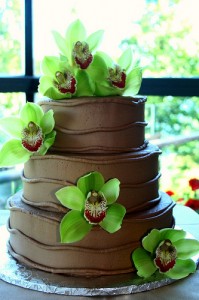 mocha orchid cake two beers and the wavy lines were easy