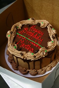 rock hudson cake