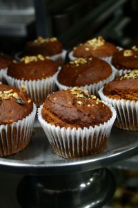 nothin muffins