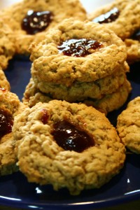 thumbprint cookies